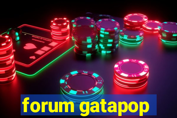 forum gatapop